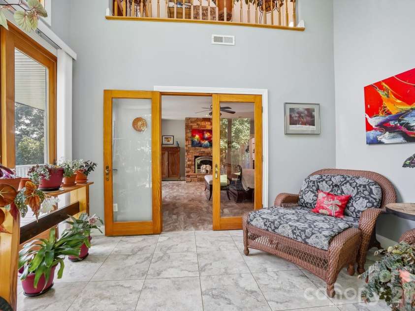 1000 Reems Cove Road, Marshall, NC 28753.  MLS# CAR4428034, YatesRealty ID 52754. 