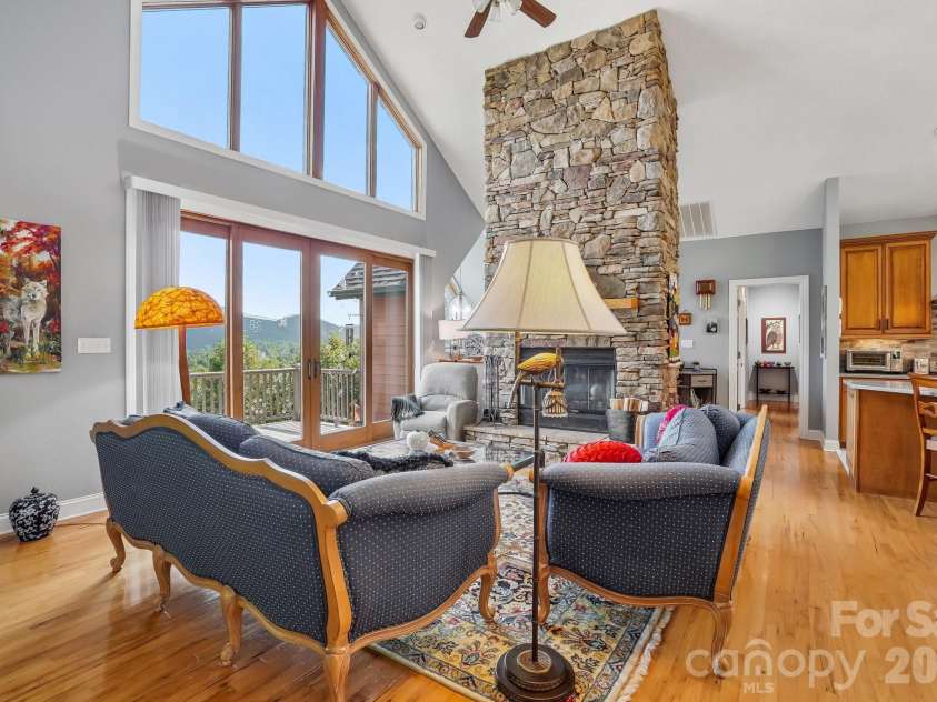 1000 Reems Cove Road, Marshall, NC 28753.  MLS# CAR4428034, YatesRealty ID 52754. 