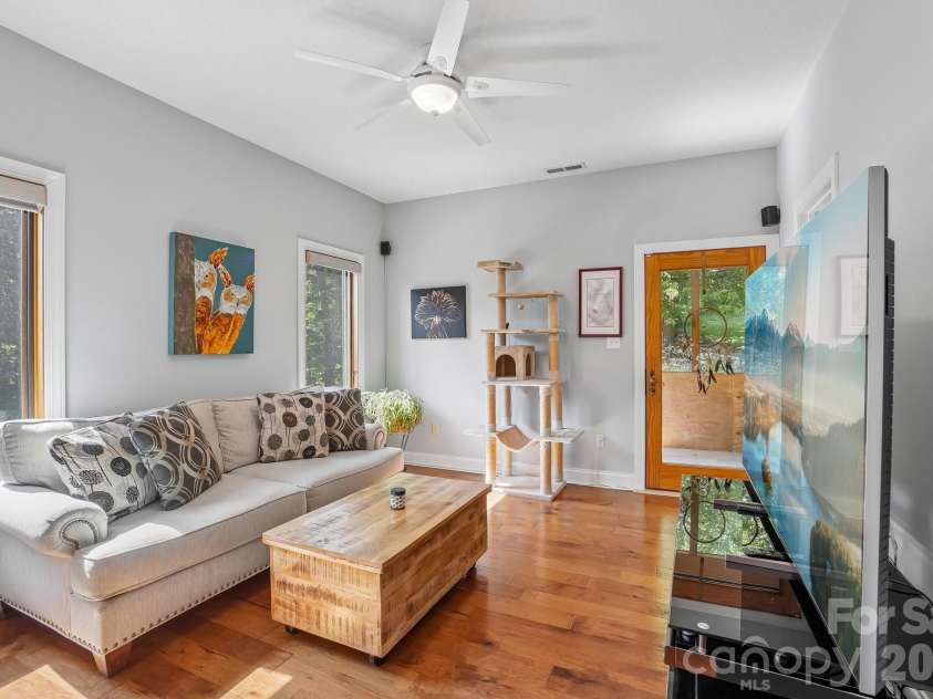 1000 Reems Cove Road, Marshall, NC 28753.  MLS# CAR4428034, YatesRealty ID 52754. Bedroom