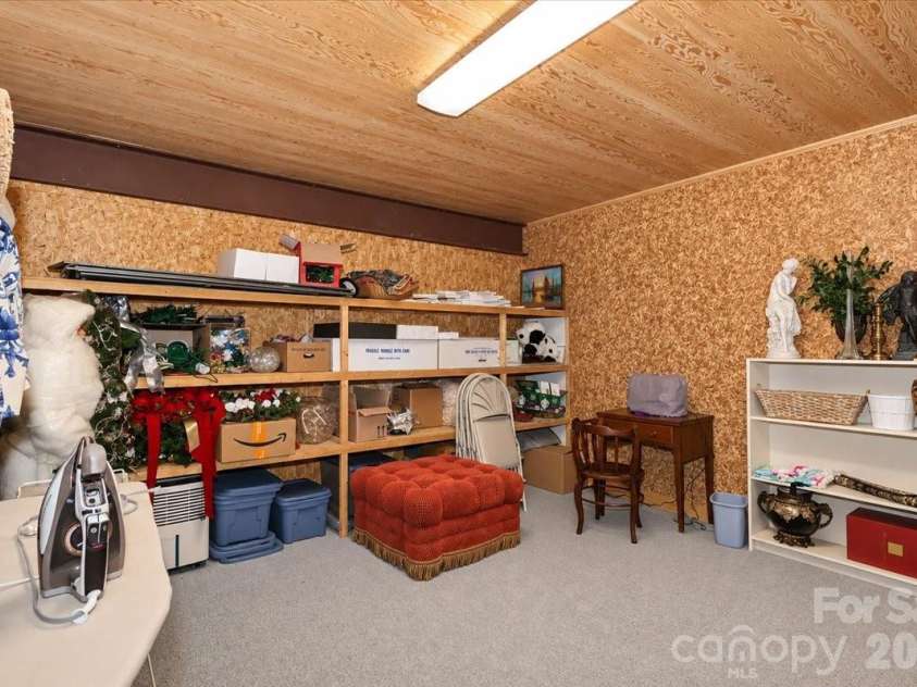 326 Deauville Road, Statesville, NC 28625.  MLS# CAR4424906, YatesRealty ID 52756. Basement Workshop