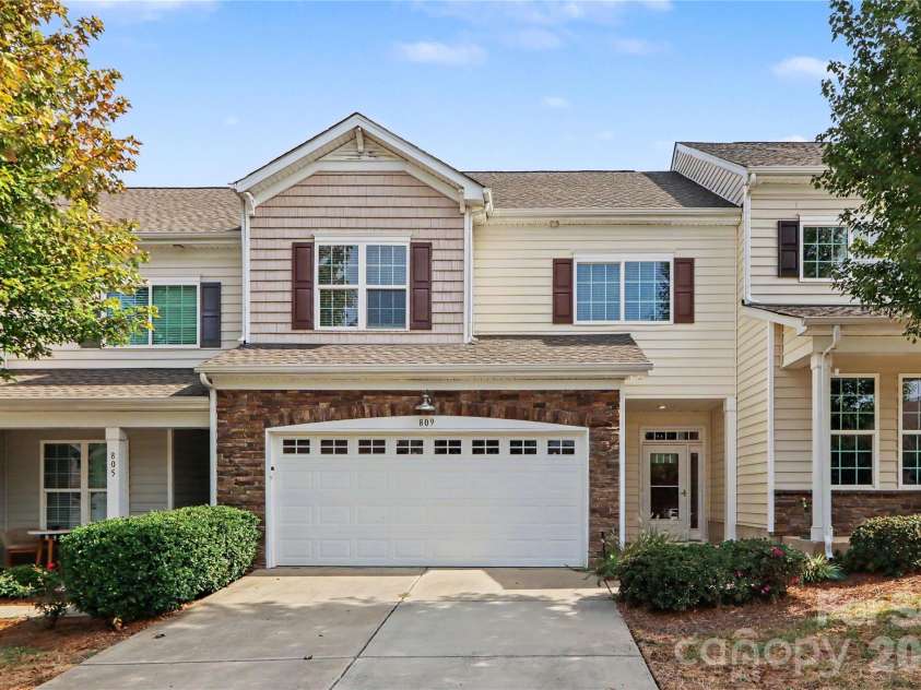 809 River Park Road, Belmont, NC 28012.  MLS# CAR4427912, YatesRealty ID 52759. 
