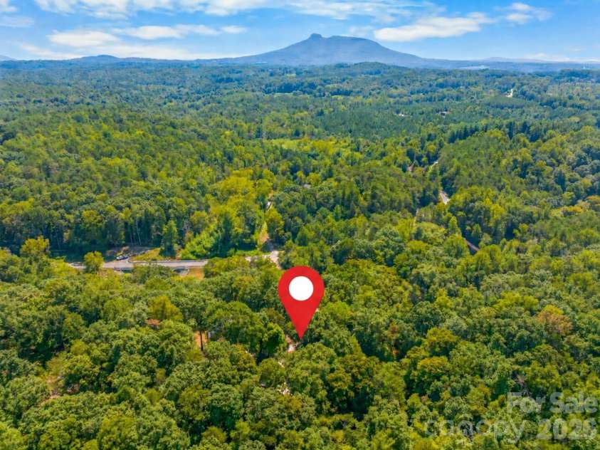 144 Cliff Side Trail, Pilot Mountain, NC 27041.  MLS# CAR4428183, YatesRealty ID 52760. 
