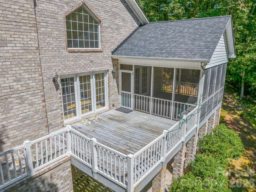 144 Cliff Side Trail, Pilot Mountain, NC 27041.  MLS# CAR4428183, YatesRealty ID 52760. 