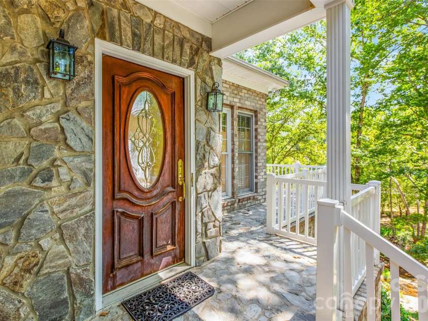 144 Cliff Side Trail, Pilot Mountain, NC 27041.  MLS# CAR4428183, YatesRealty ID 52760. 