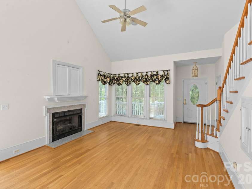 144 Cliff Side Trail, Pilot Mountain, NC 27041.  MLS# CAR4428183, YatesRealty ID 52760. 