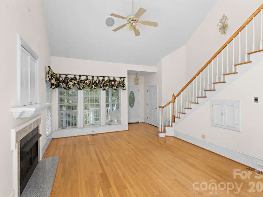 144 Cliff Side Trail, Pilot Mountain, NC 27041.  MLS# CAR4428183, YatesRealty ID 52760. 