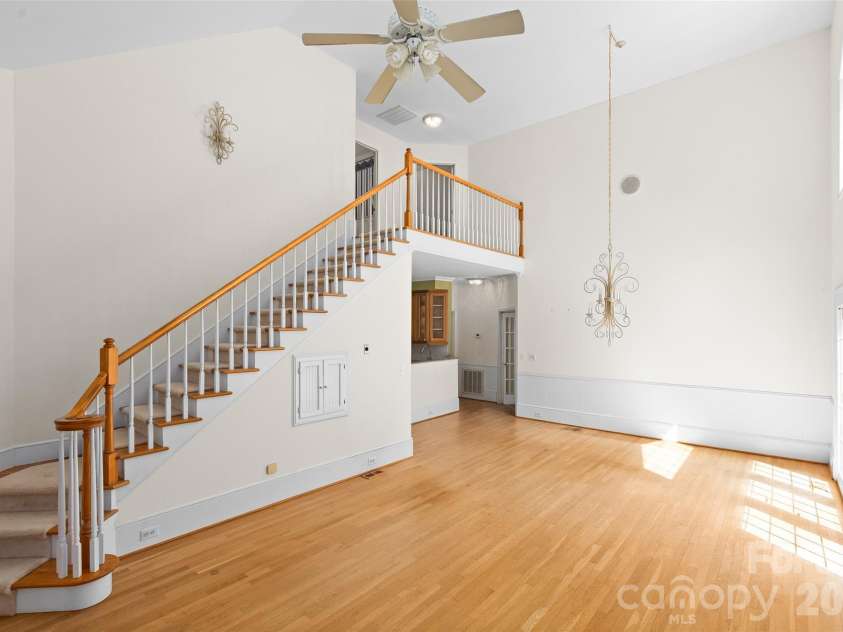 144 Cliff Side Trail, Pilot Mountain, NC 27041.  MLS# CAR4428183, YatesRealty ID 52760. 
