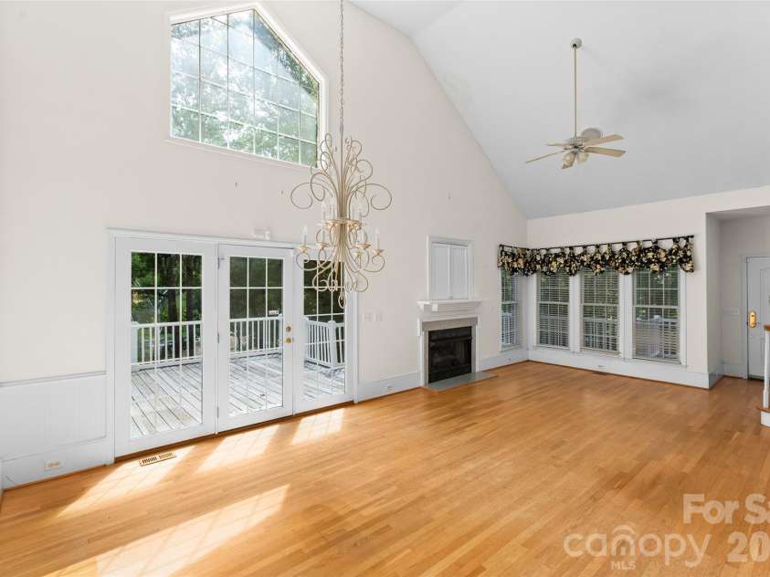 144 Cliff Side Trail, Pilot Mountain, NC 27041.  MLS# CAR4428183, YatesRealty ID 52760. 
