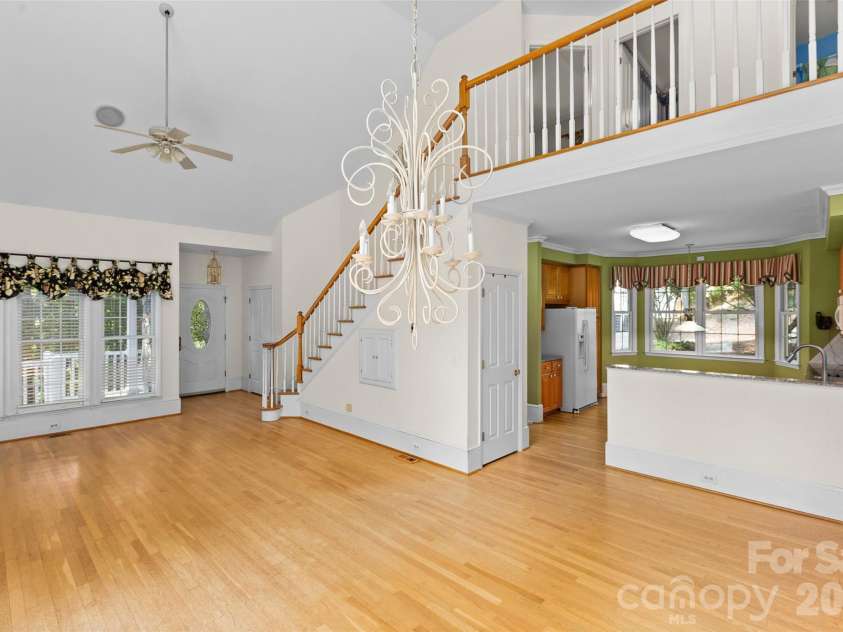 144 Cliff Side Trail, Pilot Mountain, NC 27041.  MLS# CAR4428183, YatesRealty ID 52760. 