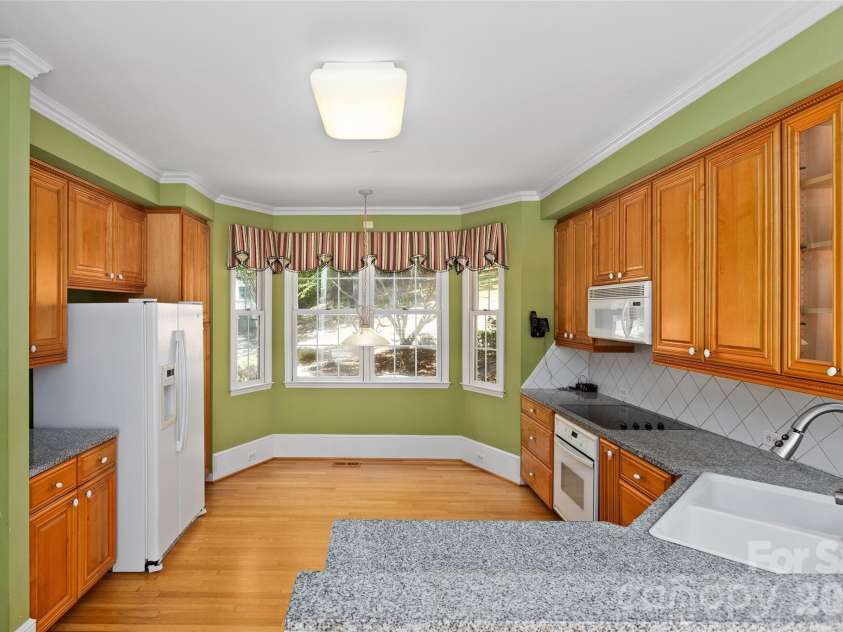 144 Cliff Side Trail, Pilot Mountain, NC 27041.  MLS# CAR4428183, YatesRealty ID 52760. 