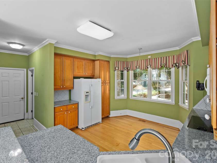 144 Cliff Side Trail, Pilot Mountain, NC 27041.  MLS# CAR4428183, YatesRealty ID 52760. 