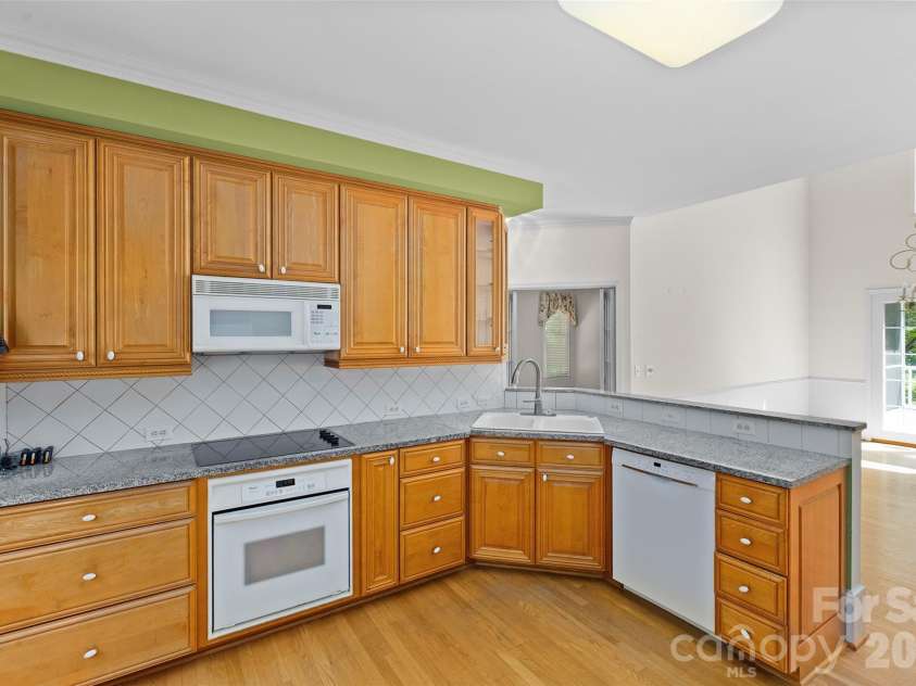 144 Cliff Side Trail, Pilot Mountain, NC 27041.  MLS# CAR4428183, YatesRealty ID 52760. 