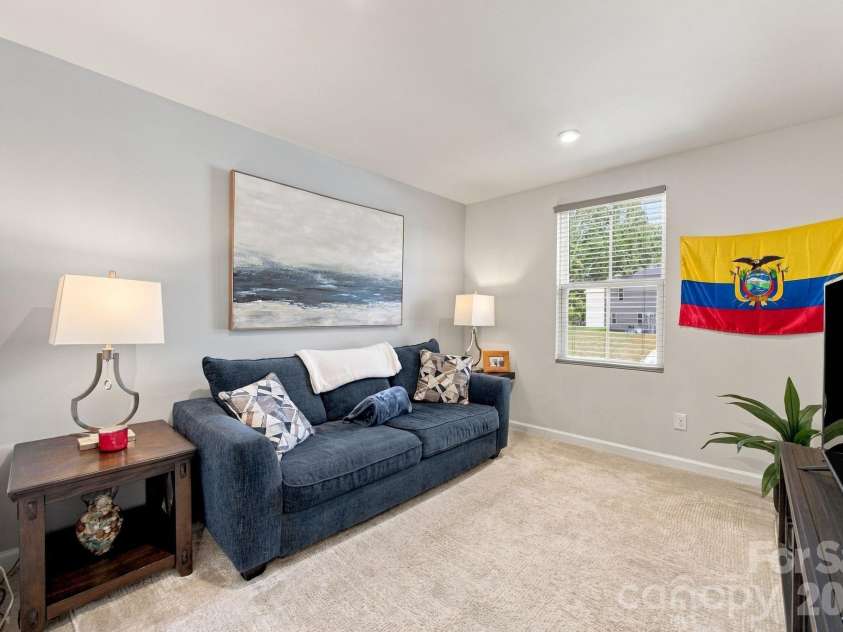 5108 Rustling Pines Court, Charlotte, NC 28215.  MLS# CAR4425354, YatesRealty ID 52761. 