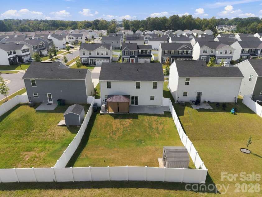 5108 Rustling Pines Court, Charlotte, NC 28215.  MLS# CAR4425354, YatesRealty ID 52761. 