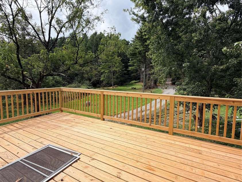 310 Clay Hodges Road, Boone, NC 28607.  MLS# CAR4426743, YatesRealty ID 52762. 
