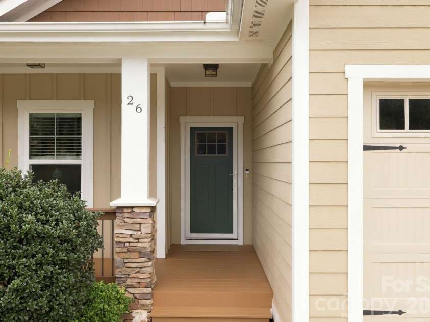 26 Asher Lane, Arden, NC 28704.  MLS# CAR4428144, YatesRealty ID 52765. 