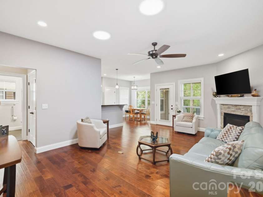 26 Asher Lane, Arden, NC 28704.  MLS# CAR4428144, YatesRealty ID 52765. 