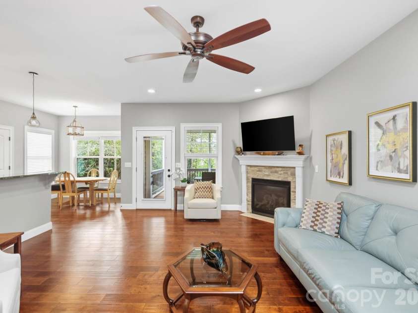 26 Asher Lane, Arden, NC 28704.  MLS# CAR4428144, YatesRealty ID 52765. 