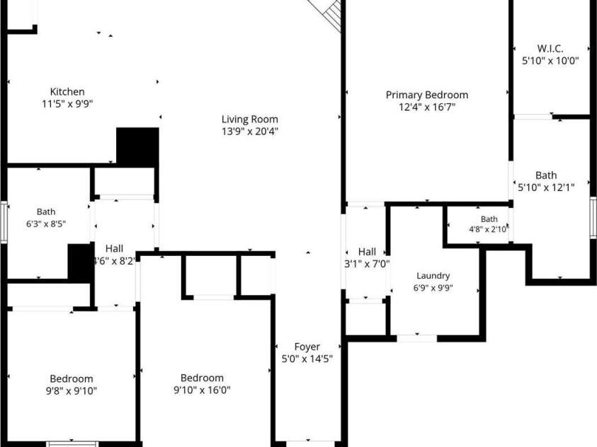 26 Asher Lane, Arden, NC 28704.  MLS# CAR4428144, YatesRealty ID 52765. 