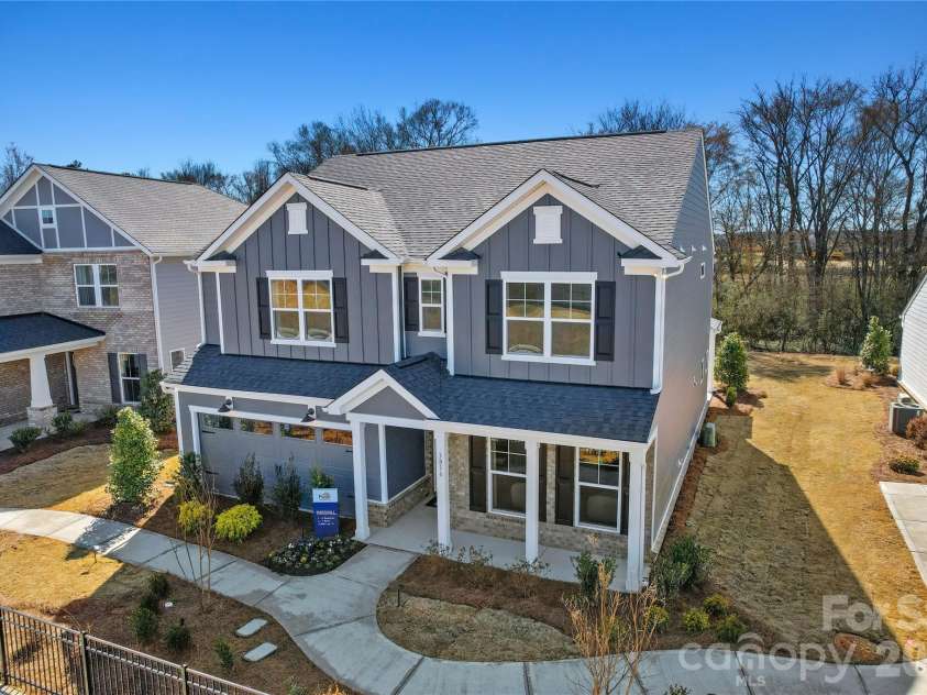 12585 Prospectors Way, Harrisburg, NC 28075.  MLS# CAR4428190, YatesRealty ID 52768. Representative Photo Only