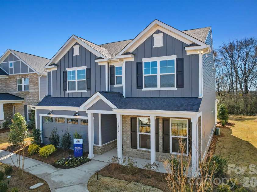12585 Prospectors Way, Harrisburg, NC 28075.  MLS# CAR4428190, YatesRealty ID 52768. Representative Photo Only