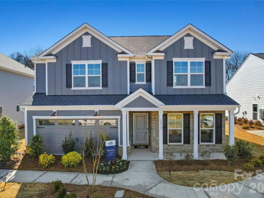 12585 Prospectors Way, Harrisburg, NC 28075.  MLS# CAR4428190, YatesRealty ID 52768. Representative Photo Only