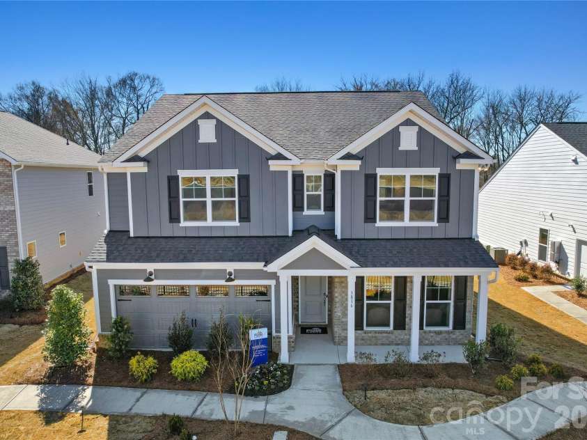 12585 Prospectors Way, Harrisburg, NC 28075.  MLS# CAR4428190, YatesRealty ID 52768. Representative Photo Only