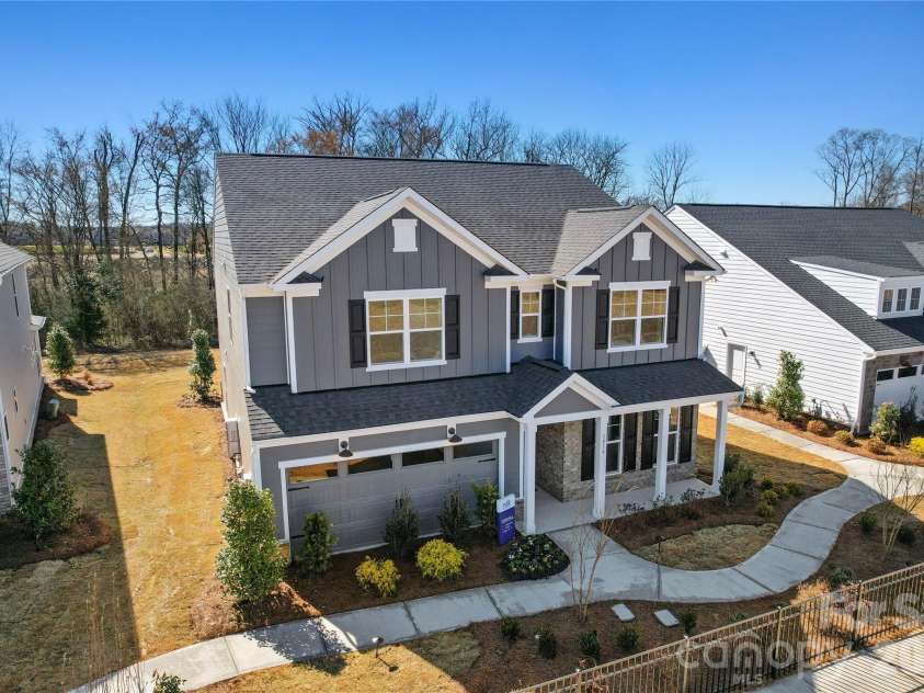 12585 Prospectors Way, Harrisburg, NC 28075.  MLS# CAR4428190, YatesRealty ID 52768. Representative Photo Only