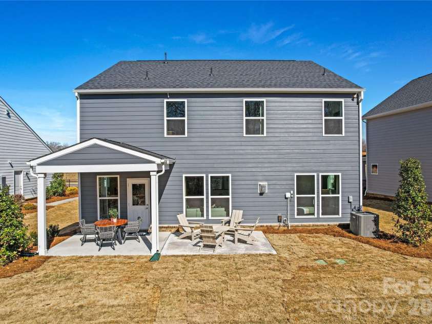 12585 Prospectors Way, Harrisburg, NC 28075.  MLS# CAR4428190, YatesRealty ID 52768. Representative Photo Only