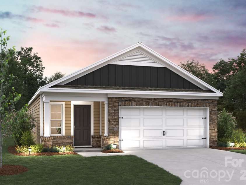 311 Audrey Loop Road, Candler, NC 28715.  MLS# CAR4428114, YatesRealty ID 52774. Photos are representative