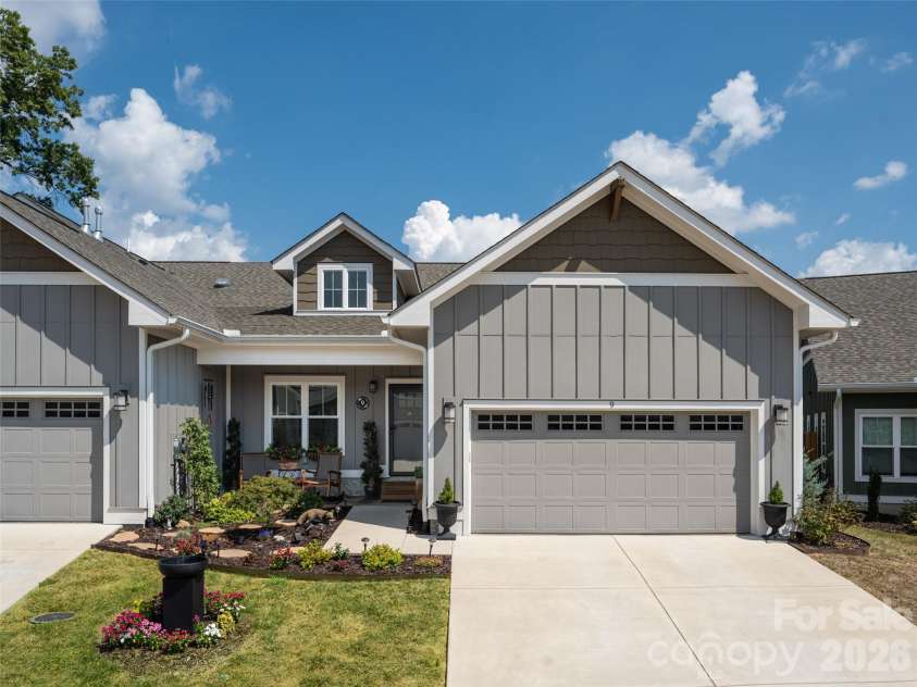 9 Cozy Cottage Way, Arden, NC 28704.  MLS# CAR4428173, YatesRealty ID 52775. 