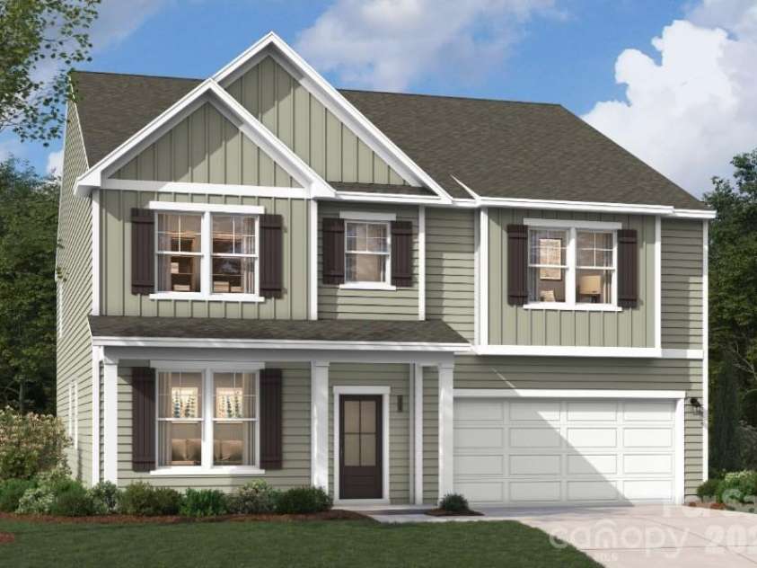 6237 Ludell Lane, Charlotte, NC 28215.  MLS# CAR4418204, YatesRealty ID 52777. Example Photo