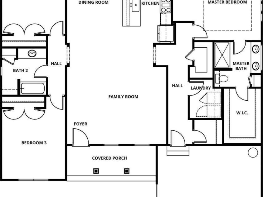 2093 Fordhill Street, Rock Hill, SC 29732.  MLS# CAR4318096, YatesRealty ID 5278. 