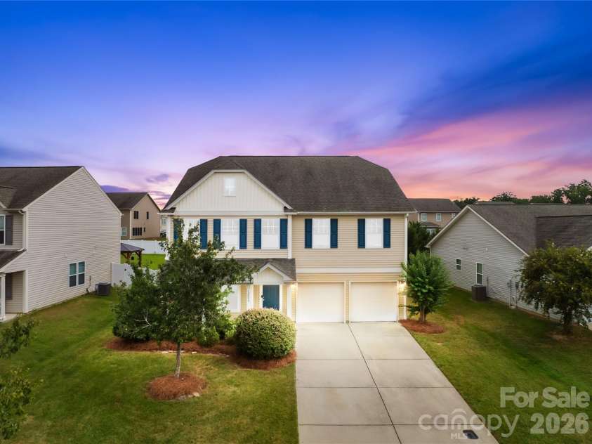 12859 Clydesdale Drive, Midland, NC 28107.  MLS# CAR4428177, YatesRealty ID 52785. 