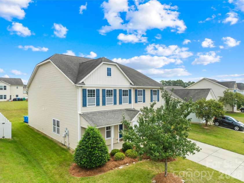 12859 Clydesdale Drive, Midland, NC 28107.  MLS# CAR4428177, YatesRealty ID 52785. 