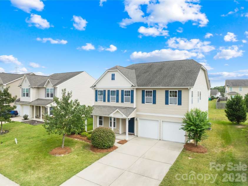 12859 Clydesdale Drive, Midland, NC 28107.  MLS# CAR4428177, YatesRealty ID 52785. 