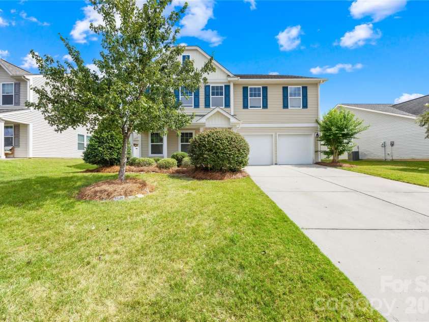 12859 Clydesdale Drive, Midland, NC 28107.  MLS# CAR4428177, YatesRealty ID 52785. 