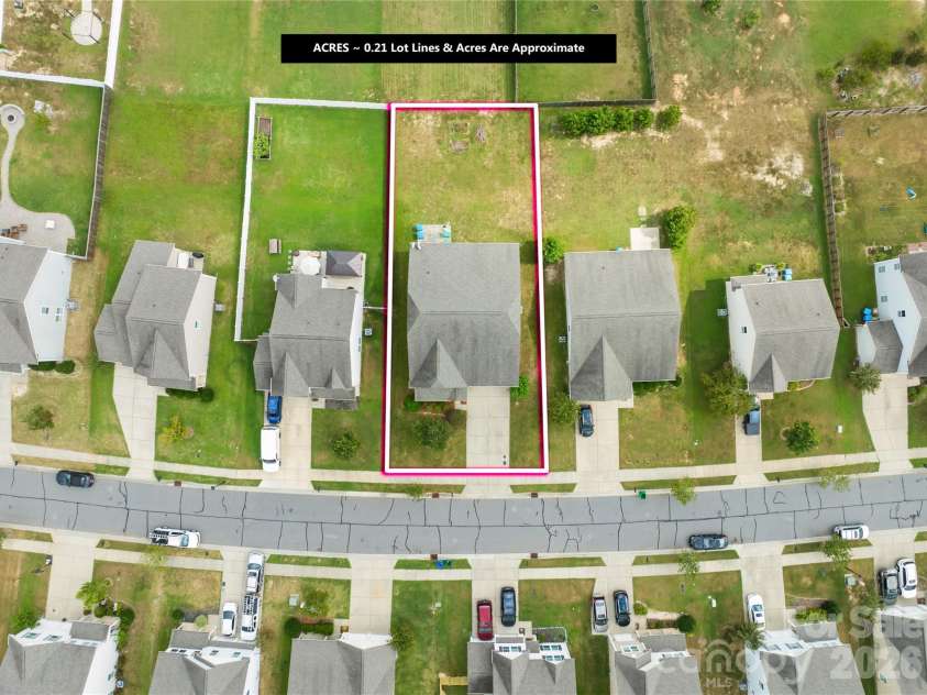 12859 Clydesdale Drive, Midland, NC 28107.  MLS# CAR4428177, YatesRealty ID 52785. 