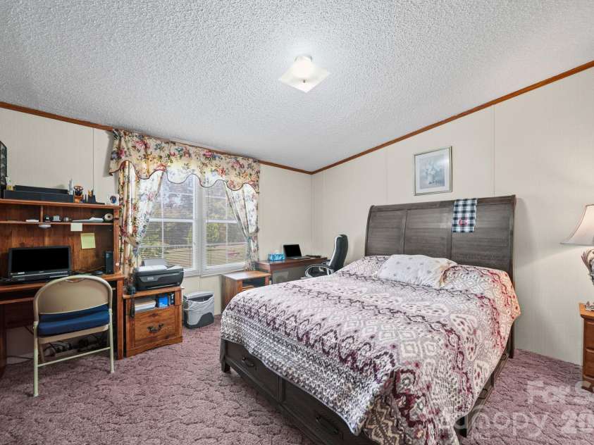 420 Panther Point Trail, Richfield, NC 28137.  MLS# CAR4423340, YatesRealty ID 52788. Primary Bedroom