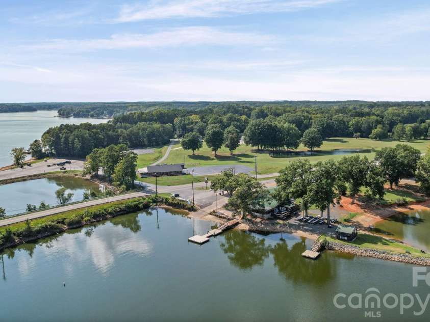 420 Panther Point Trail, Richfield, NC 28137.  MLS# CAR4423340, YatesRealty ID 52788. Tamarac Marina