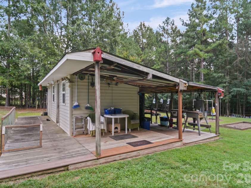 420 Panther Point Trail, Richfield, NC 28137.  MLS# CAR4423340, YatesRealty ID 52788. Workshop