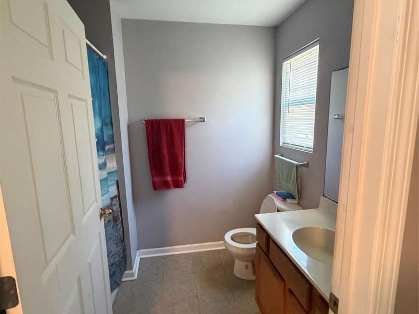 9727 Psalms Street, Cornelius, NC 28031.  MLS# CAR4425511, YatesRealty ID 52789. Master bath