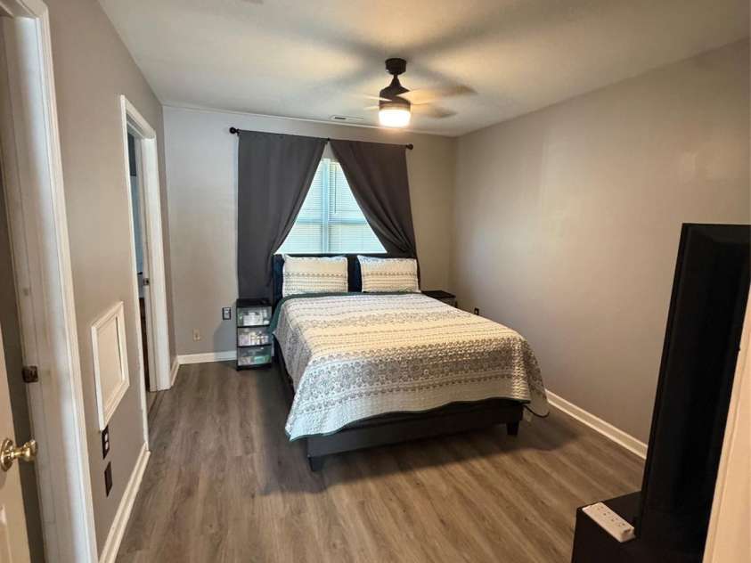 9727 Psalms Street, Cornelius, NC 28031.  MLS# CAR4425511, YatesRealty ID 52789. Master bdrm