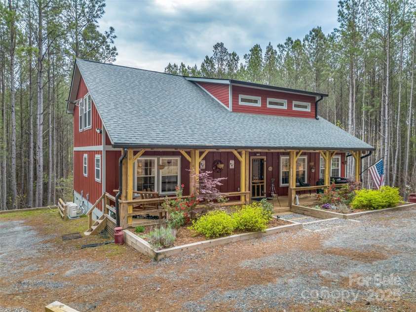 120 Ashley Court, Mill Spring, NC 28756.  MLS# CAR4246088, YatesRealty ID 5279. 