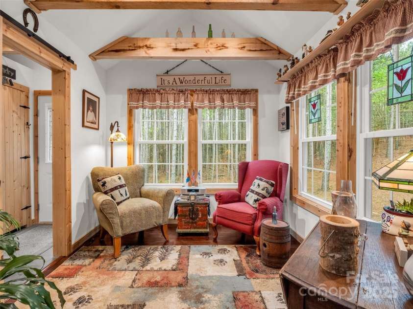 120 Ashley Court, Mill Spring, NC 28756.  MLS# CAR4246088, YatesRealty ID 5279. 