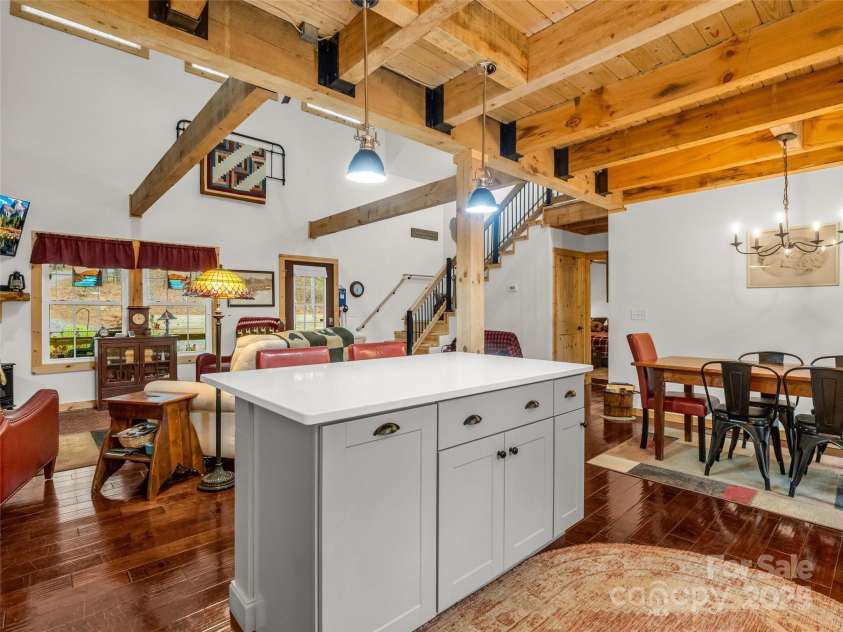 120 Ashley Court, Mill Spring, NC 28756.  MLS# CAR4246088, YatesRealty ID 5279. 