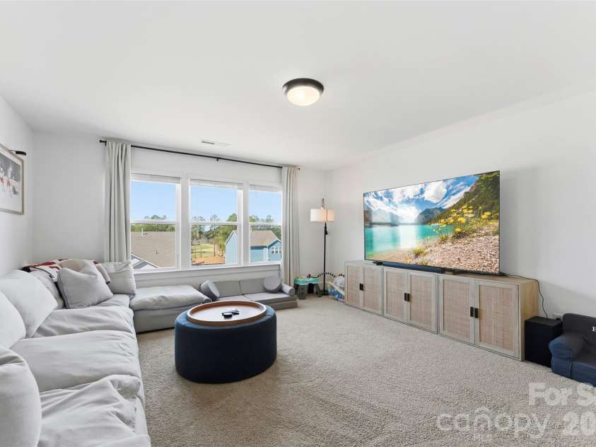 12001 Sam Snead Court, Lancaster, SC 29720.  MLS# CAR4357284, YatesRealty ID 5279. Family Room 