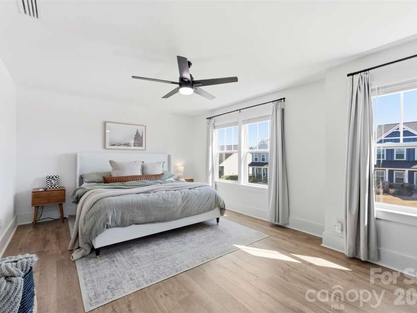 12001 Sam Snead Court, Lancaster, SC 29720.  MLS# CAR4357284, YatesRealty ID 5279. Primary Bedroom