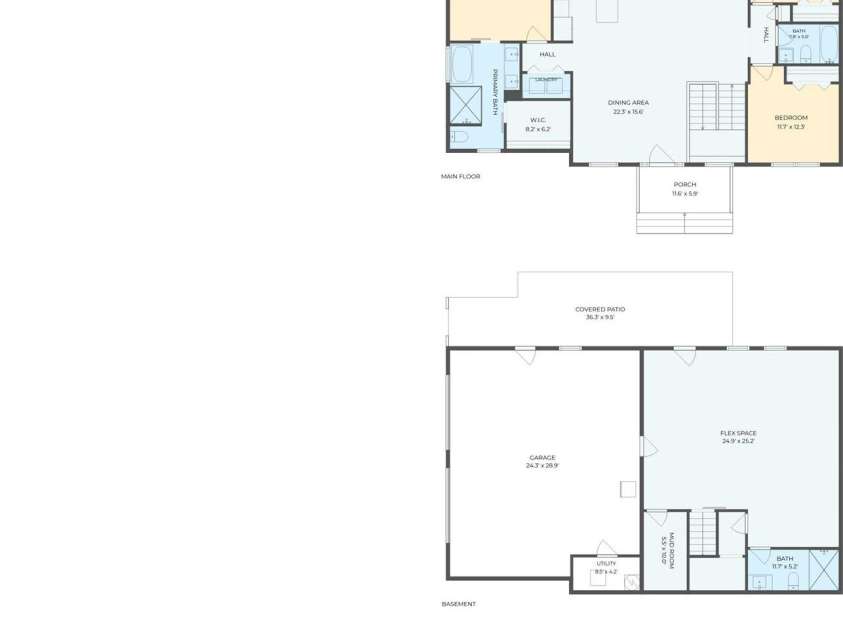 139 Ridge Road, Candler, NC 28715.  MLS# CAR4426704, YatesRealty ID 52790. Primary on main