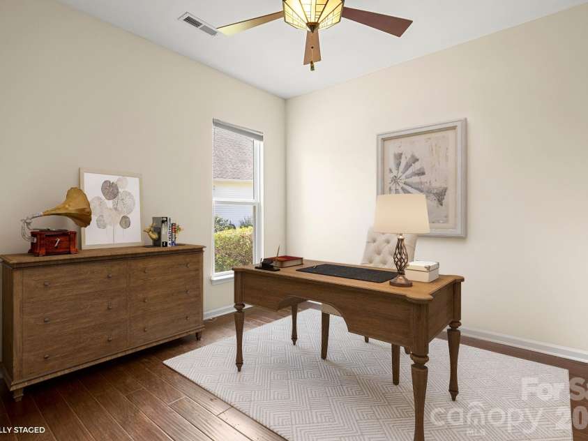 1076 Fants Grove Lane, Indian Land, SC 29707.  MLS# CAR4426936, YatesRealty ID 52793. Virtually Staged